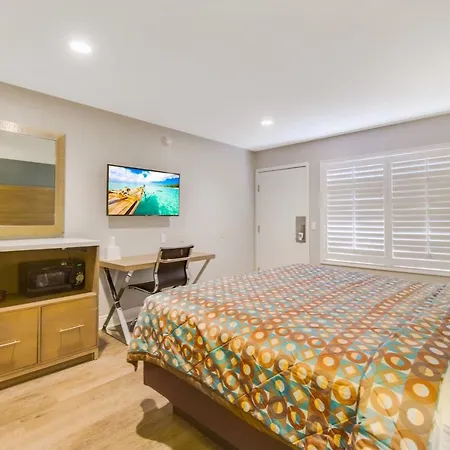 Hotel 414 Anaheim Extérieur photo